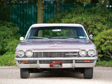 Chevrolet Impala SS Convertible 1965 images