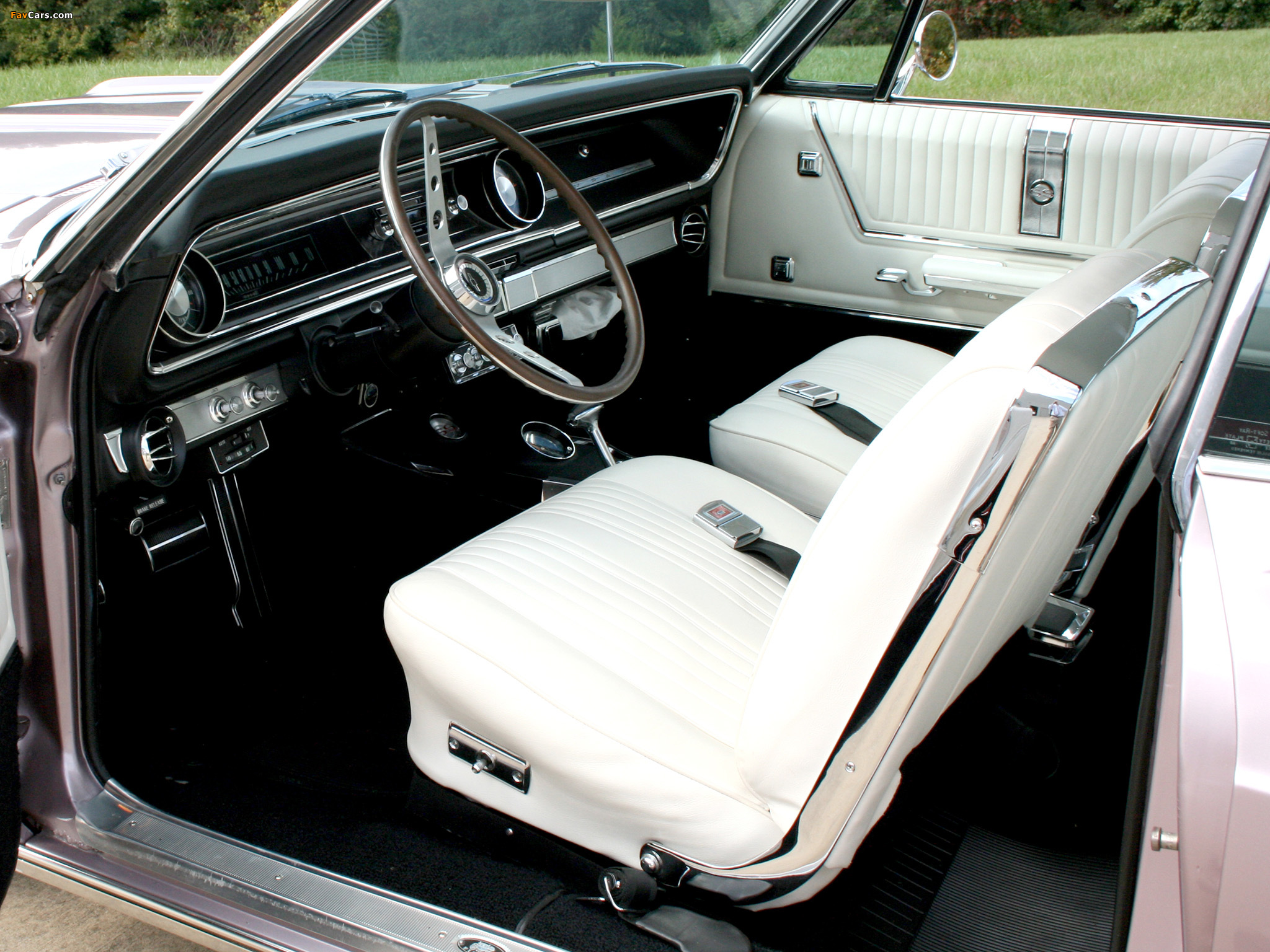Chevrolet Impala SS 1965 photos (2048 x 1536)