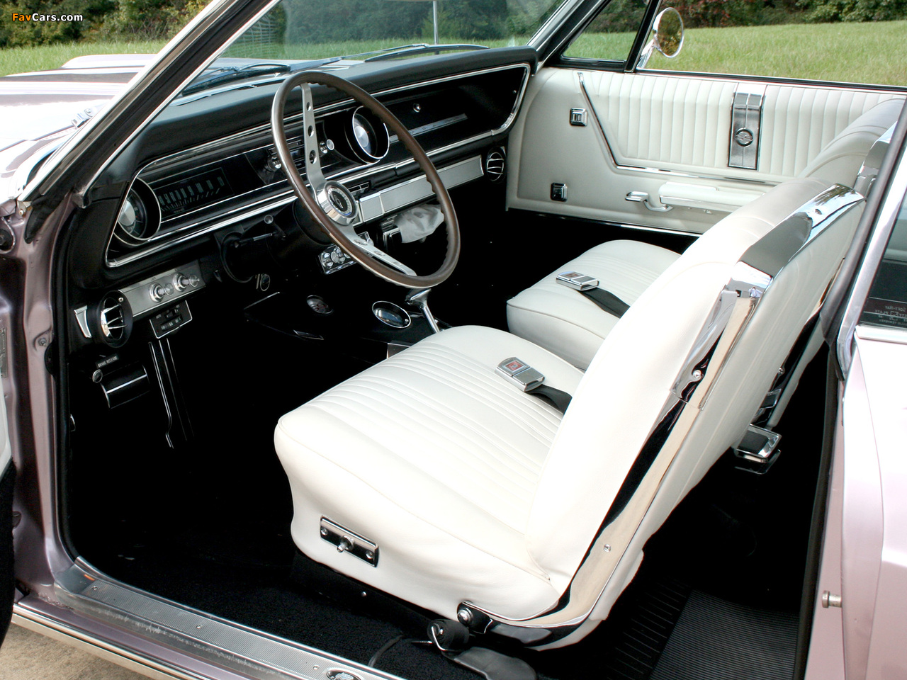 Chevrolet Impala SS 1965 photos (1280 x 960)