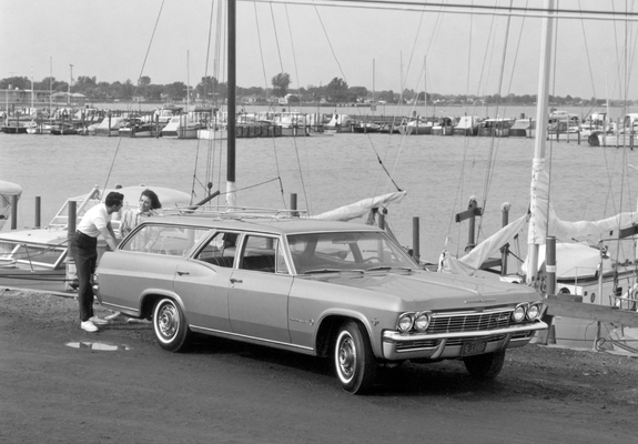 Chevrolet Impala Station Wagon 1965 photos