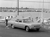Chevrolet Impala Station Wagon 1965 photos