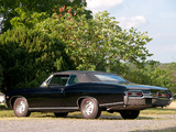 Chevrolet Impala SS 427 Convertible 1967 pictures