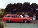 Chevrolet Impala Station Wagon 1968 pictures