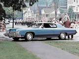 Chevrolet Impala Custom Coupe 1973 photos