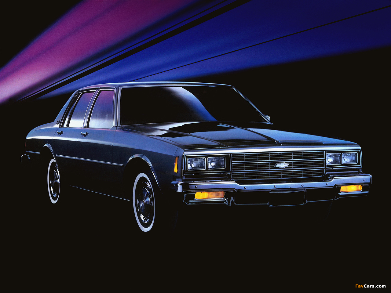 Chevrolet Impala 1980–85 images (1280 x 960)