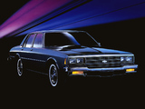 Chevrolet Impala 1980–85 images