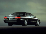 Chevrolet Impala SS 1994–96 images