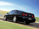 Chevrolet Impala SS 2004–06 images