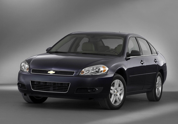 Chevrolet Impala 2006–13 images