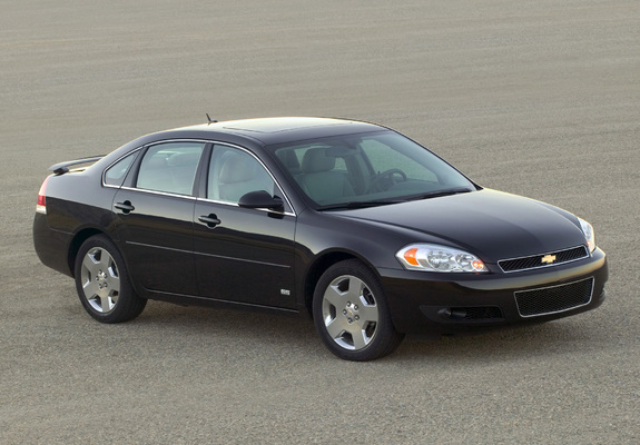 Chevrolet Impala SS 2006 pictures