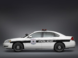 Chevrolet Impala Police 2007 images