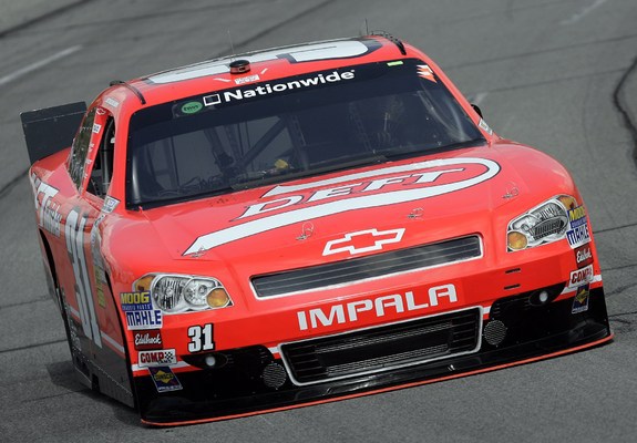 Chevrolet Impala NASCAR Nationwide Series Race Car 2010 pictures