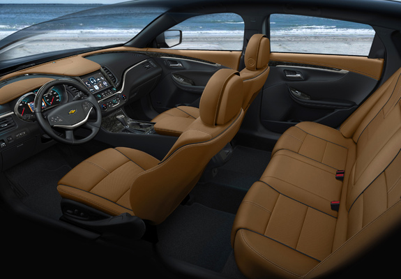 Chevrolet Impala 2013 images