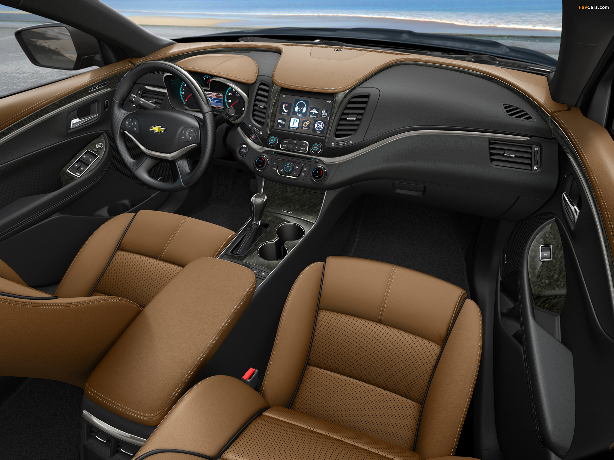 Chevrolet Impala 2013 pictures (2048 x 1536)