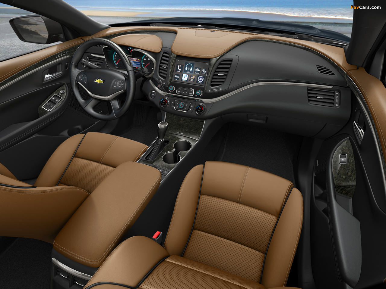 Chevrolet Impala 2013 pictures (1280 x 960)
