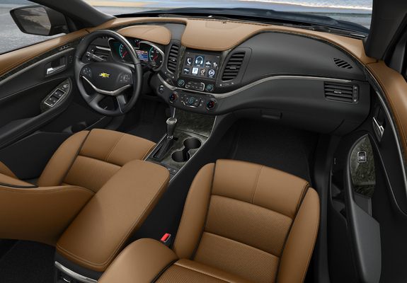 Chevrolet Impala 2013 pictures