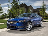 Chevrolet Impala 2013 pictures