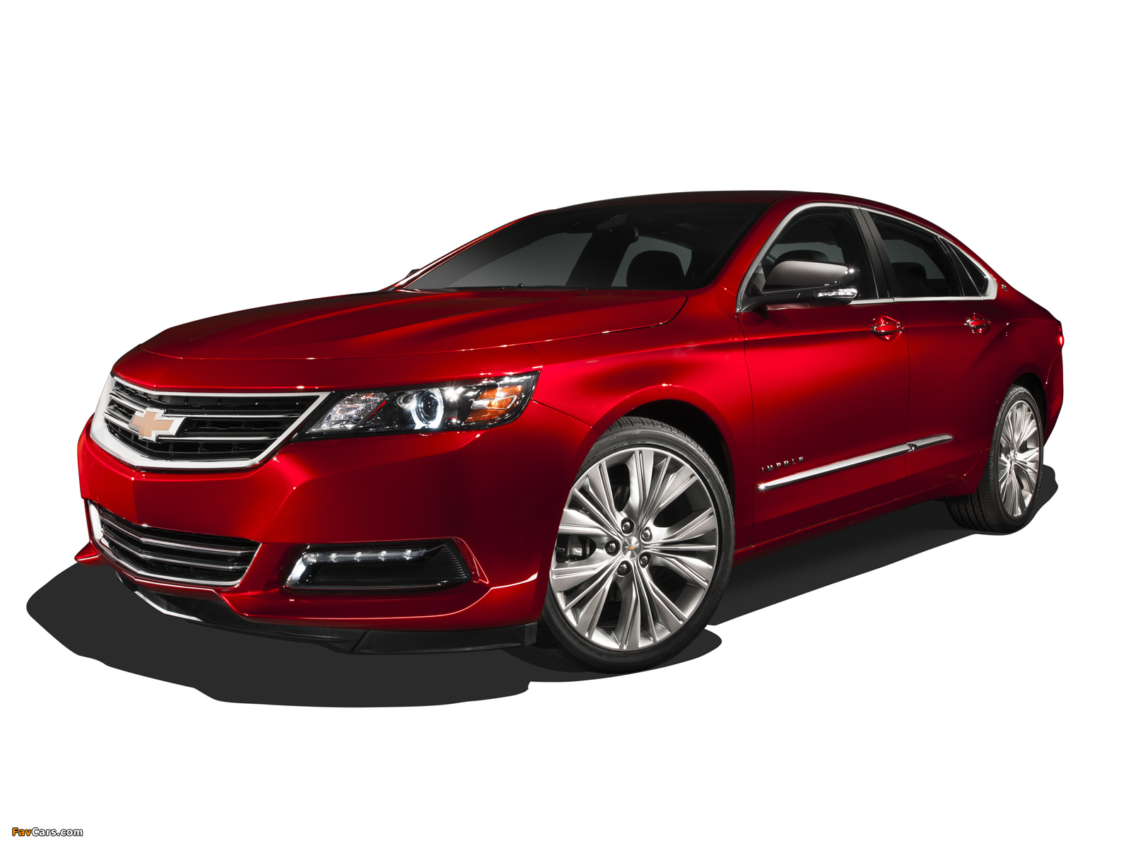 Chevrolet Impala LTZ 2013 pictures (1600 x 1200)