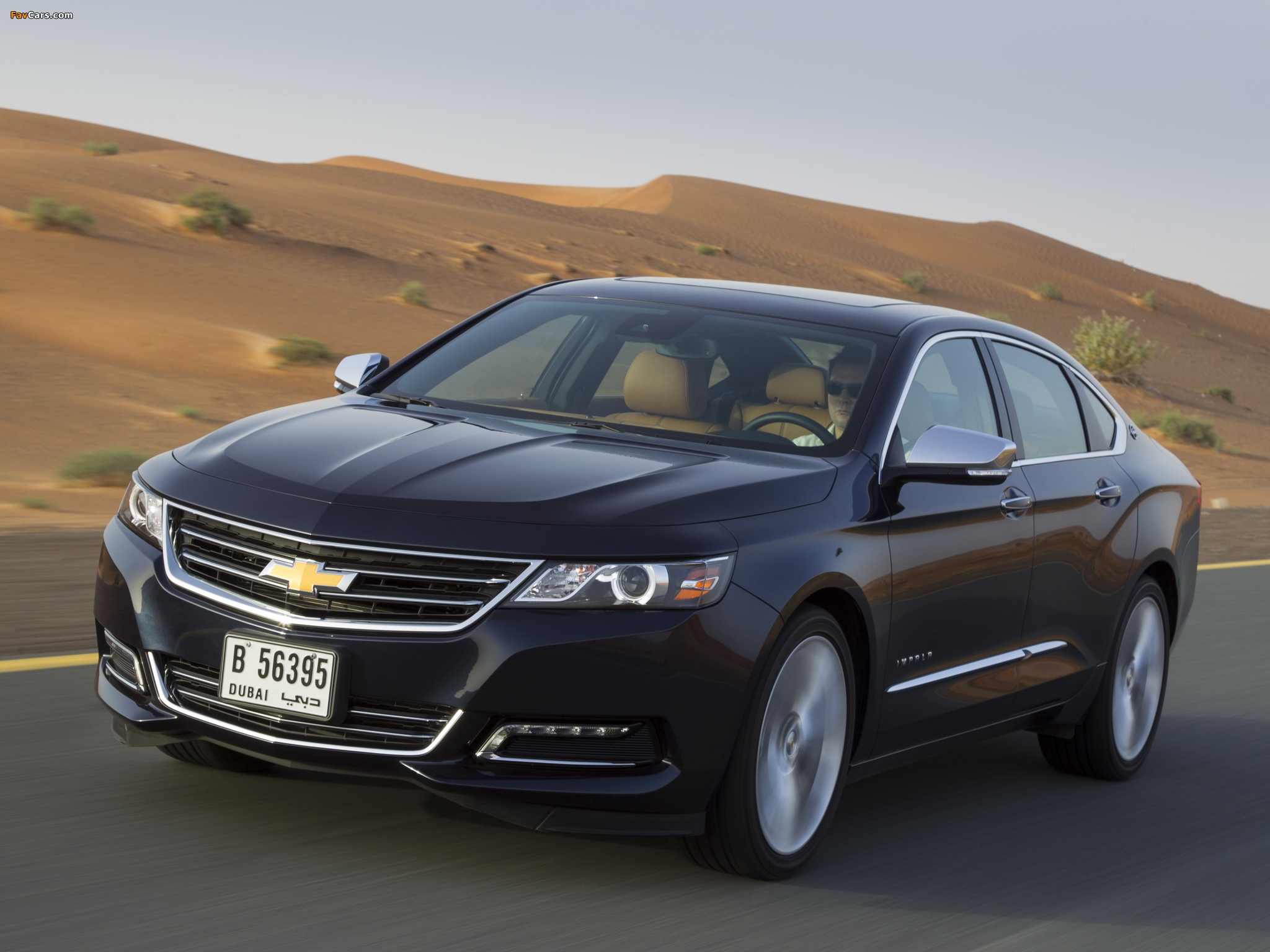 Chevrolet Impala LTZ 2013 wallpapers (2048 x 1536)