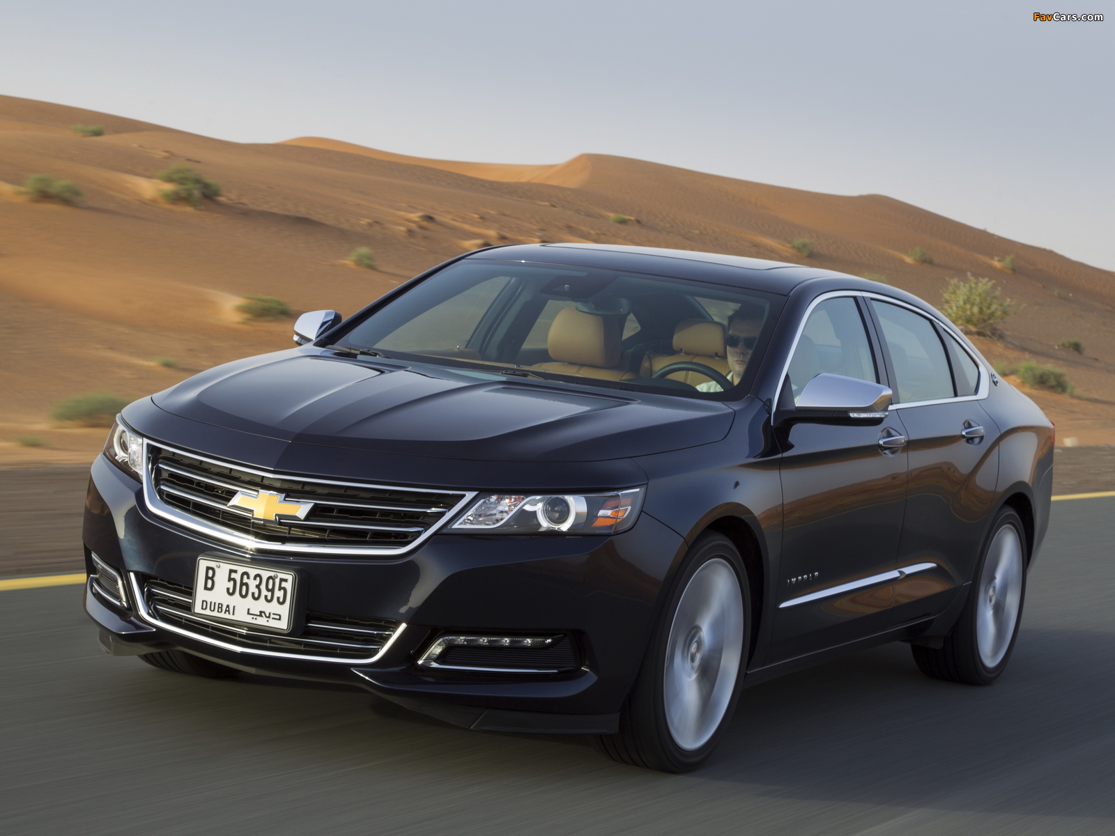 Chevrolet Impala LTZ 2013 wallpapers (1600 x 1200)