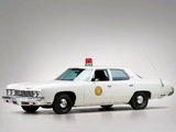 Chevrolet Impala Sedan Fire Chiefs Car (L69) 1973 images