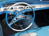 Images of Chevrolet Bel Air Impala Convertible (F1867) 1958