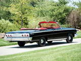 Images of Chevrolet Impala SS 409 Convertible 1962