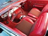 Images of Chevrolet Impala SS 409 Convertible 1962