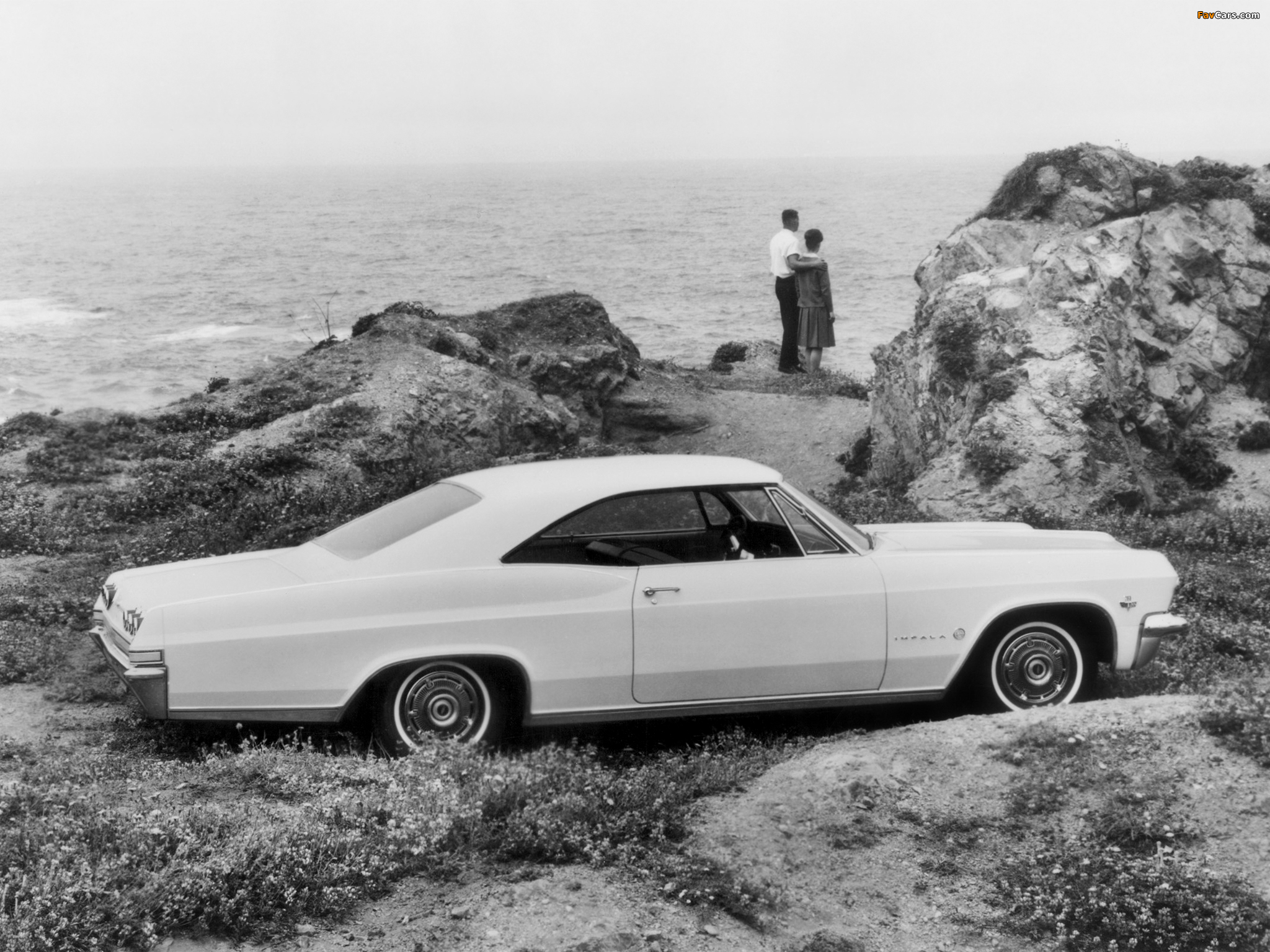 Images of Chevrolet Impala Sport Coupe 1965 (2048 x 1536)