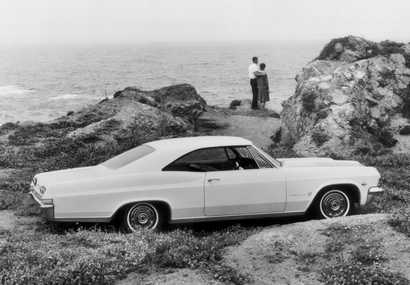 Images of Chevrolet Impala Sport Coupe 1965