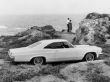 Images of Chevrolet Impala Sport Coupe 1965