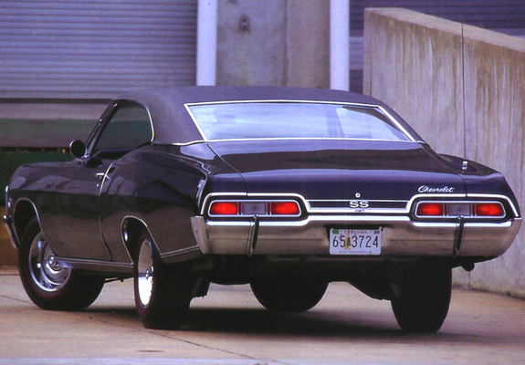 Images of Chevrolet Impala SS 427 1967