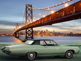 Images of Chevrolet Impala Custom Coupe 1968