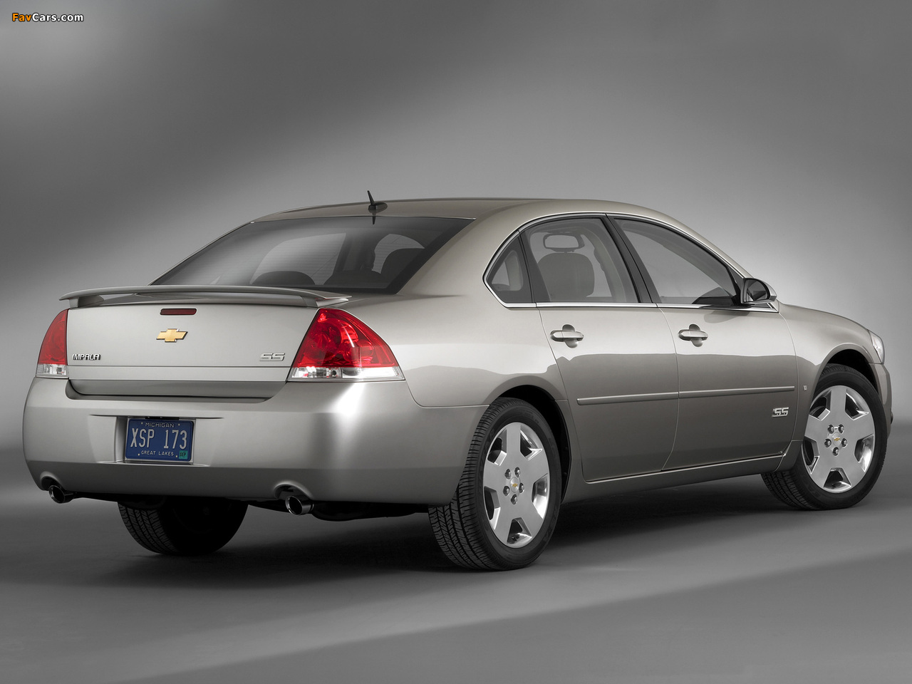 Images of Chevrolet Impala SS 2006 (1280 x 960)