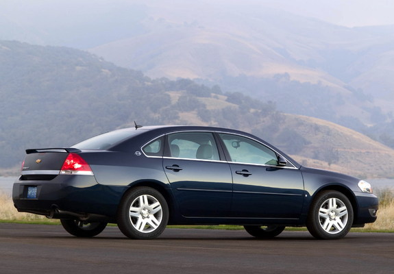 Images of Chevrolet Impala 2006–13