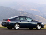 Images of Chevrolet Impala 2006–13