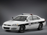Images of Chevrolet Impala Police 2007