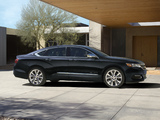 Images of Chevrolet Impala 2013