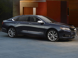 Images of Chevrolet Impala 2013