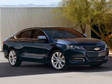 Images of Chevrolet Impala 2013