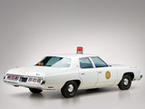 Images of Chevrolet Impala Sedan Fire Chiefs Car (L69) 1973