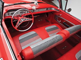 Photos of Chevrolet Bel Air Impala Convertible (F1867) 1958