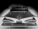 Photos of Chevrolet Impala Sport Sedan 1959