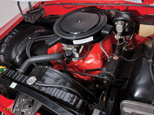 Photos of Chevrolet Impala 348 Special Turbo-Thrust Convertible 1960 (640 x 480)