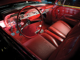 Photos of Chevrolet Impala SS 409 Convertible 1962