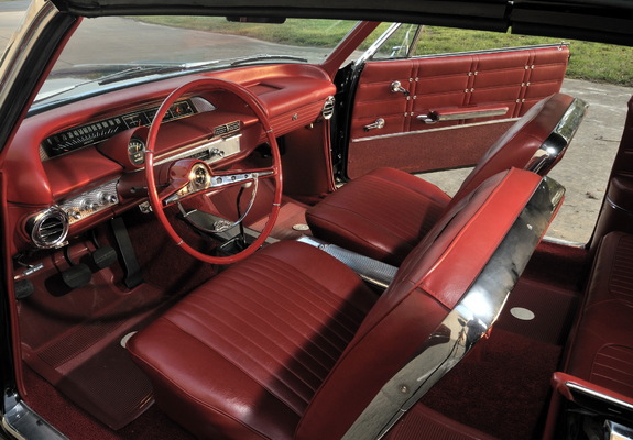 Photos of Chevrolet Impala SS Convertible (1467) 1963