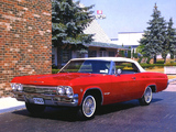 Photos of Chevrolet Impala SS Convertible 1965