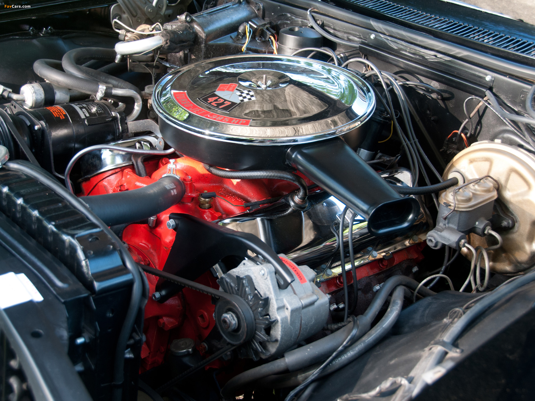 Photos of Chevrolet Impala SS 427 Convertible 1967 (2048 x 1536)