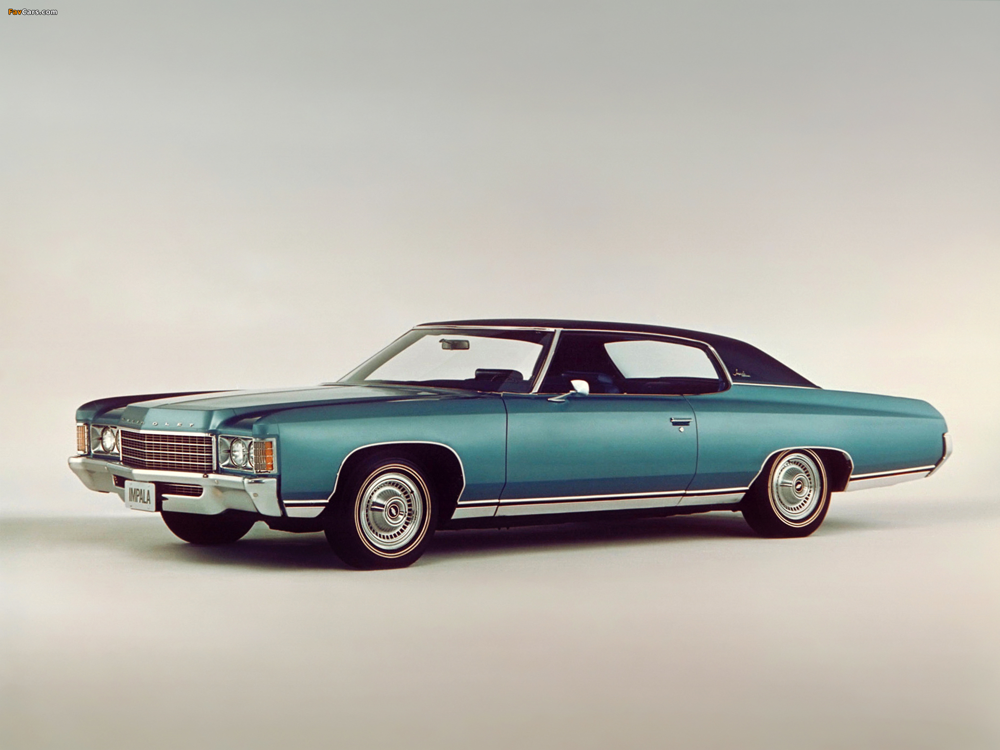 Photos of Chevrolet Impala Coupe 1971 (2048 x 1536)