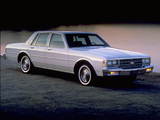 Photos of Chevrolet Impala 1980–85